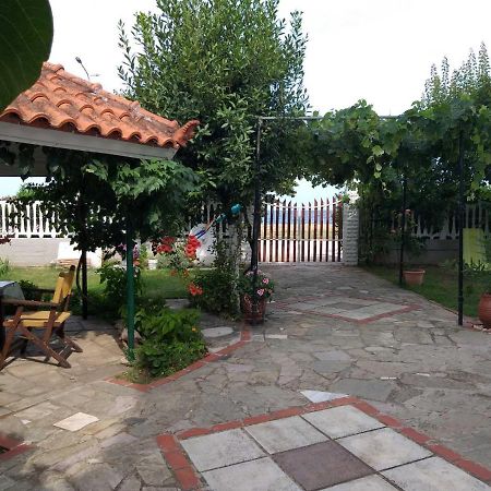 Villa Iris Vrasná 외부 사진