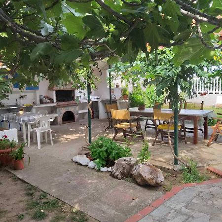 Villa Iris Vrasná 외부 사진