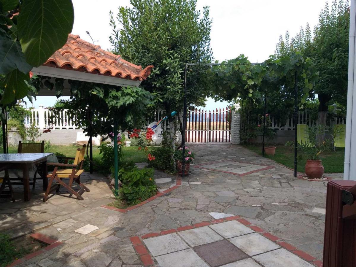 Villa Iris Vrasná 외부 사진