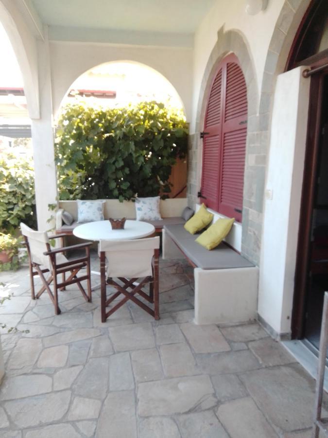 Villa Iris Vrasná 외부 사진