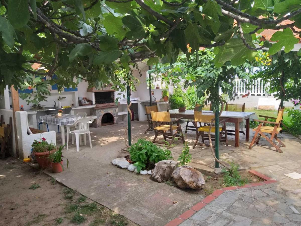 Villa Iris Vrasná 외부 사진