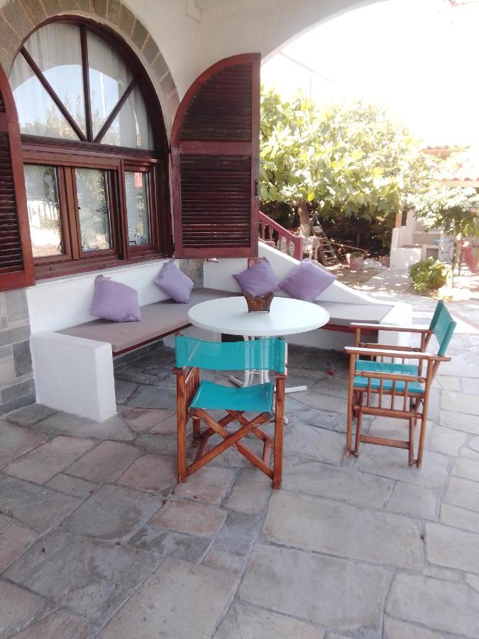 Villa Iris Vrasná 외부 사진