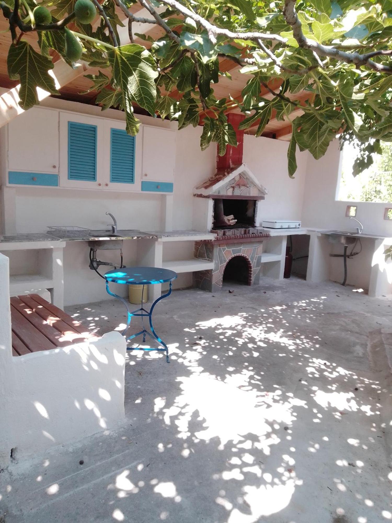 Villa Iris Vrasná 외부 사진
