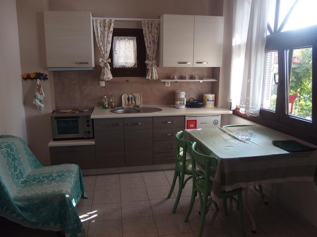 Villa Iris Vrasná 외부 사진