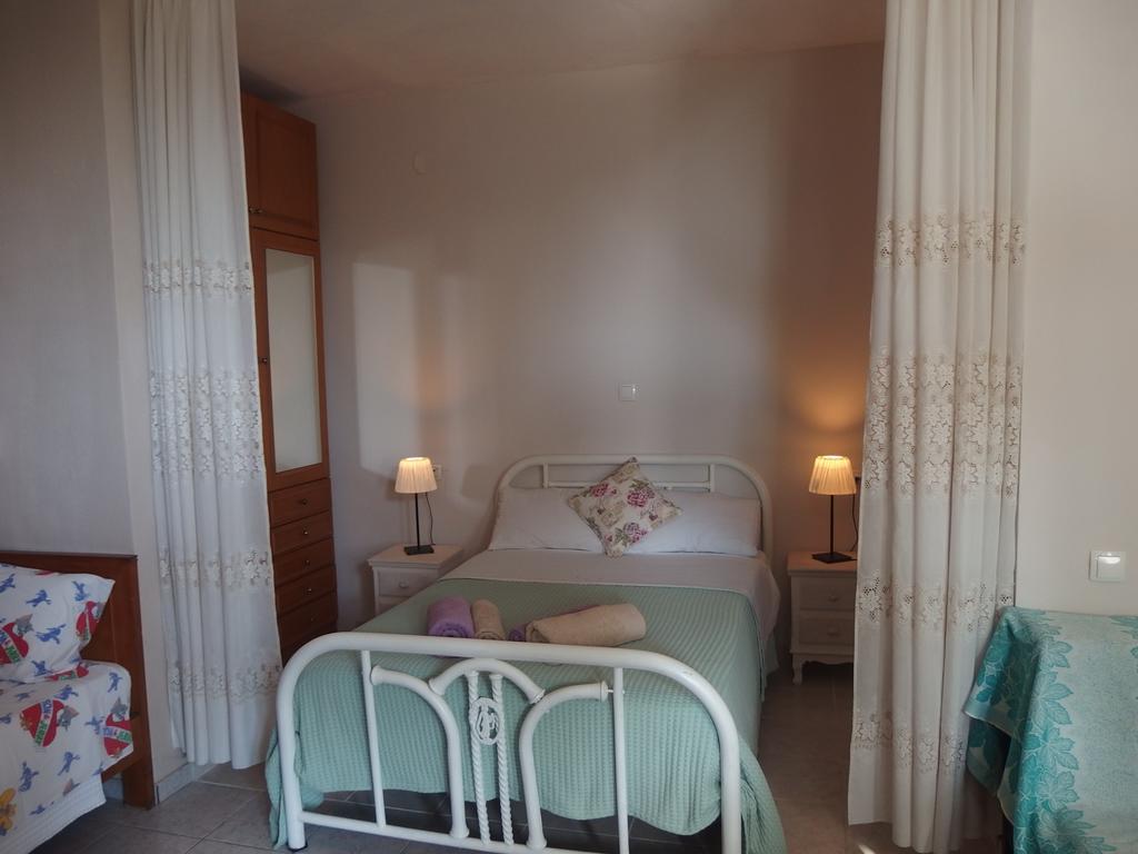 Villa Iris Vrasná 외부 사진