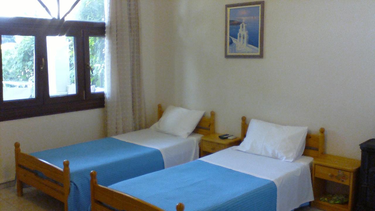 Villa Iris Vrasná 외부 사진