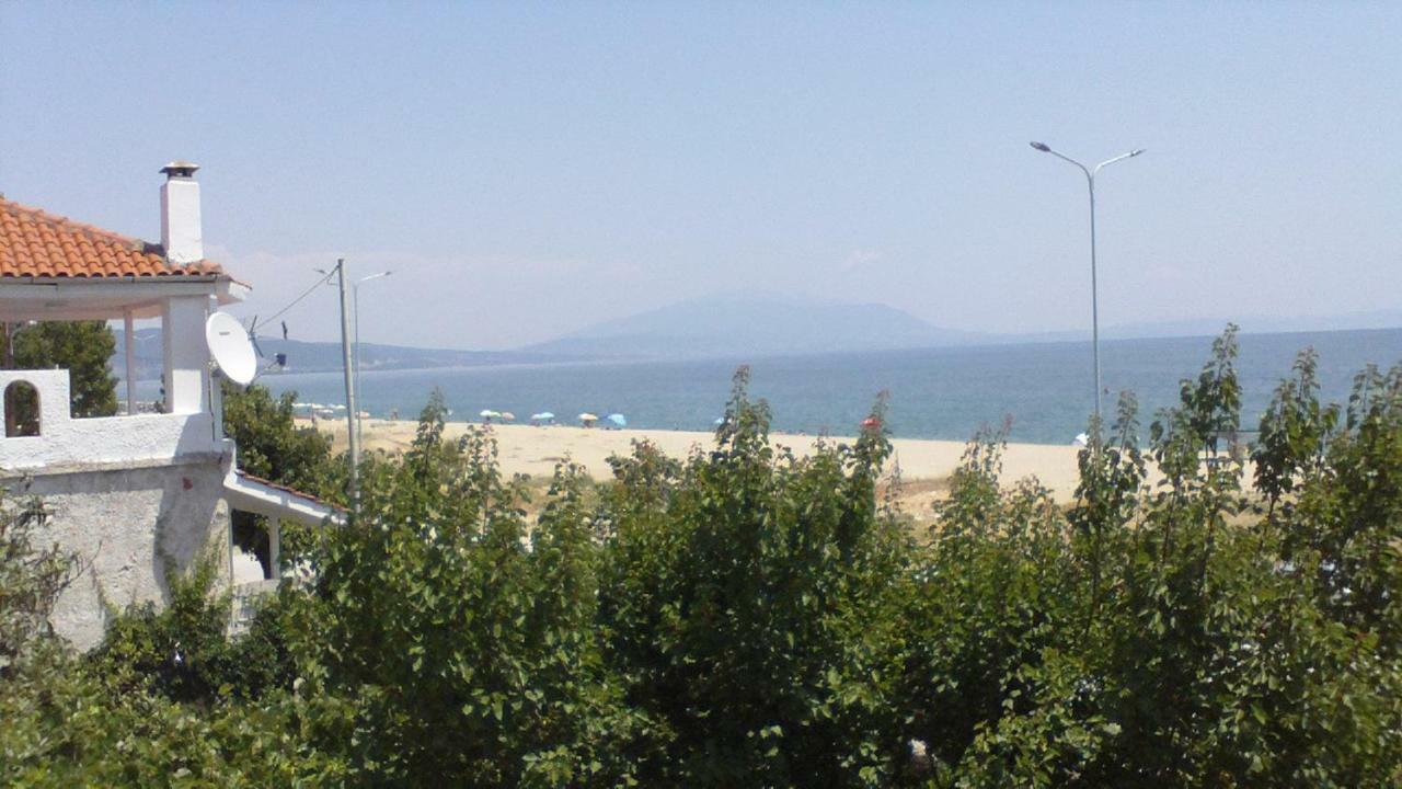 Villa Iris Vrasná 외부 사진